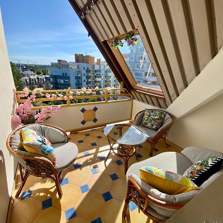 Apartament Michel Marine 미엥지즈드로예 외부 사진