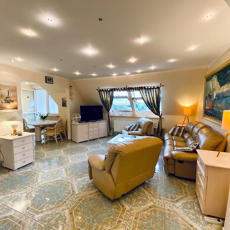 Apartament Michel Marine 미엥지즈드로예 외부 사진
