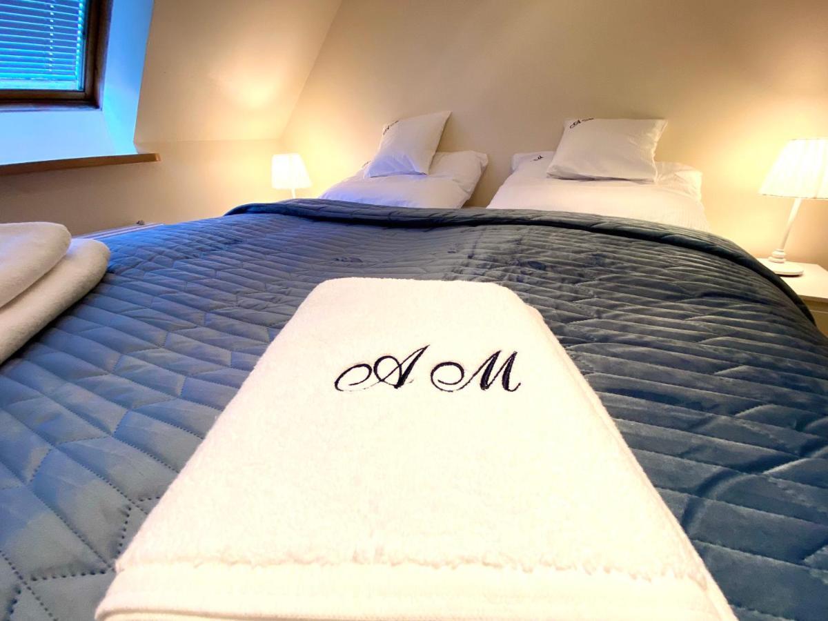 Apartament Michel Marine 미엥지즈드로예 외부 사진