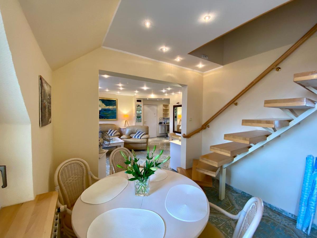 Apartament Michel Marine 미엥지즈드로예 외부 사진