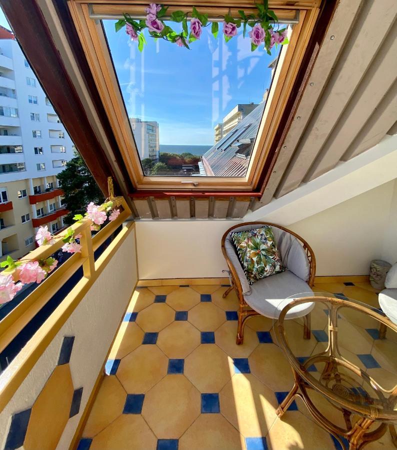 Apartament Michel Marine 미엥지즈드로예 외부 사진