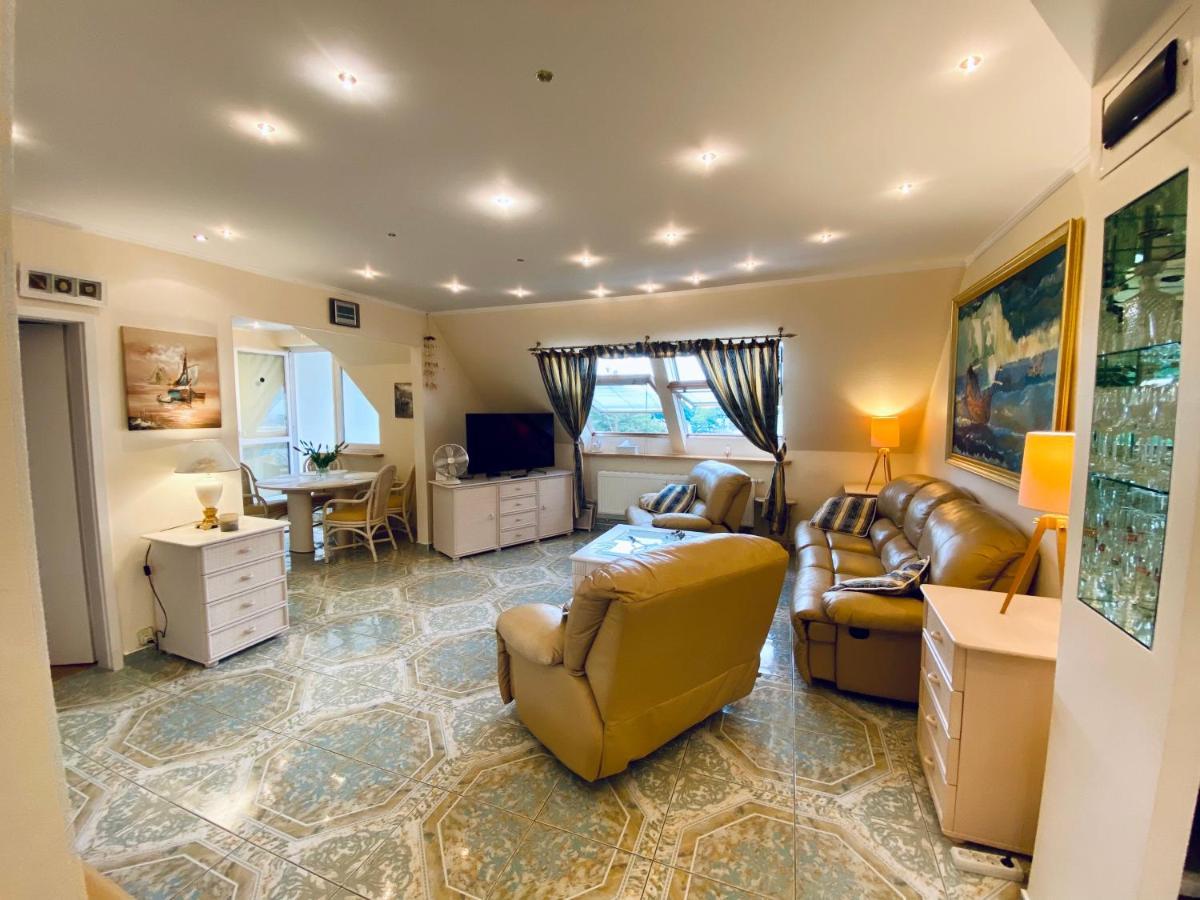 Apartament Michel Marine 미엥지즈드로예 외부 사진