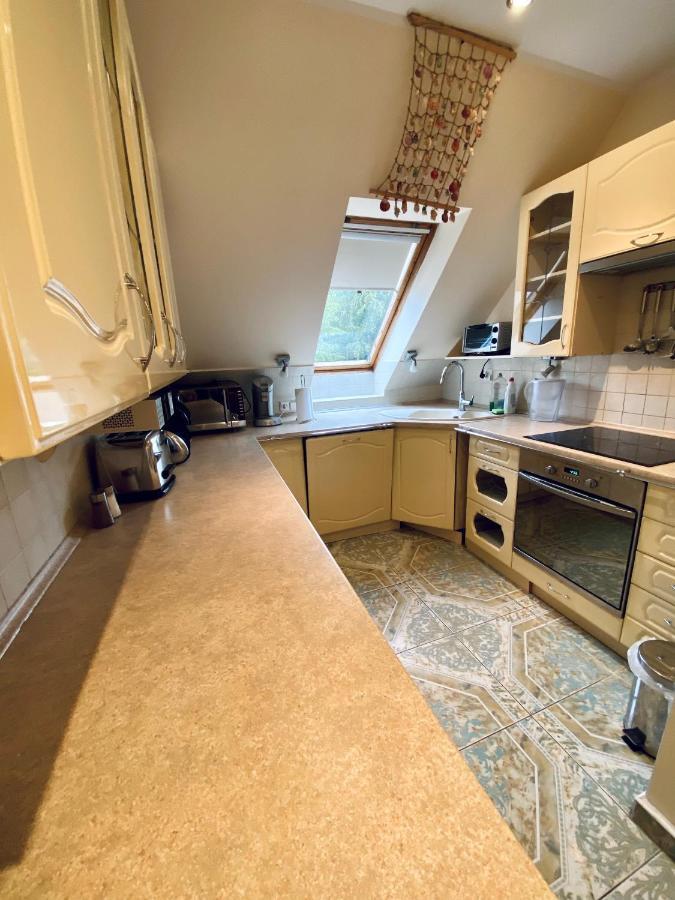 Apartament Michel Marine 미엥지즈드로예 외부 사진