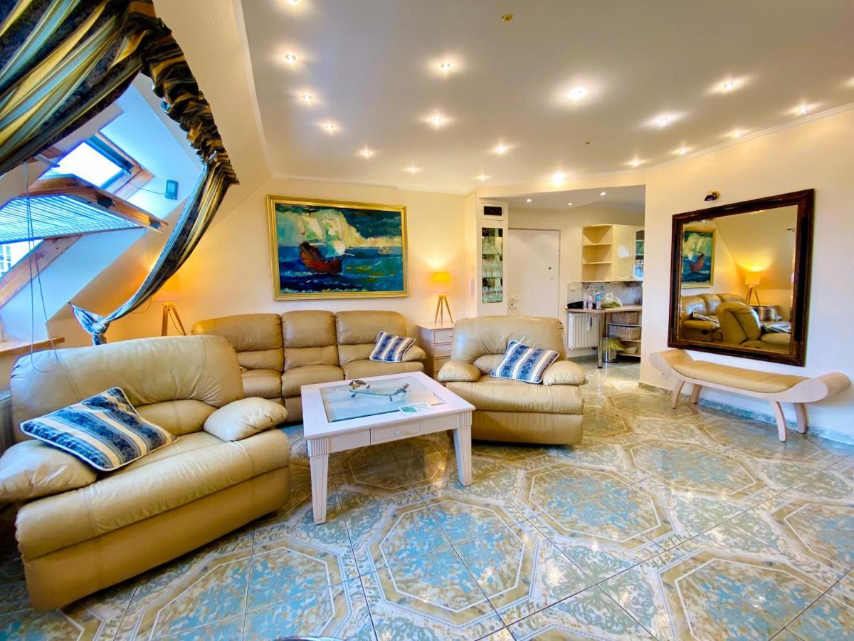 Apartament Michel Marine 미엥지즈드로예 외부 사진